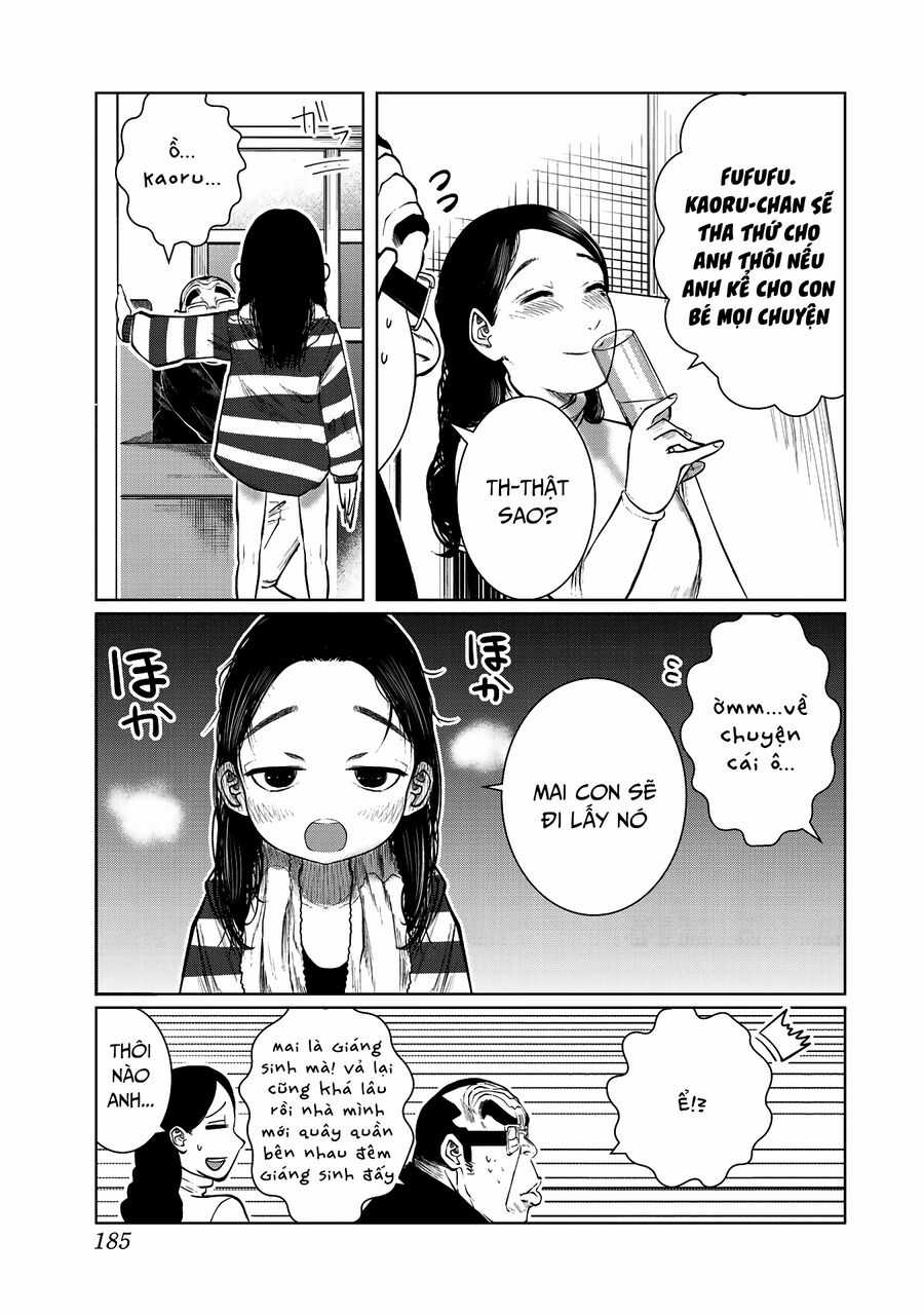 Tôi Nguyện Được Chết Để Lấy Trinh Tiết Em Chapter 62.5 trang 16