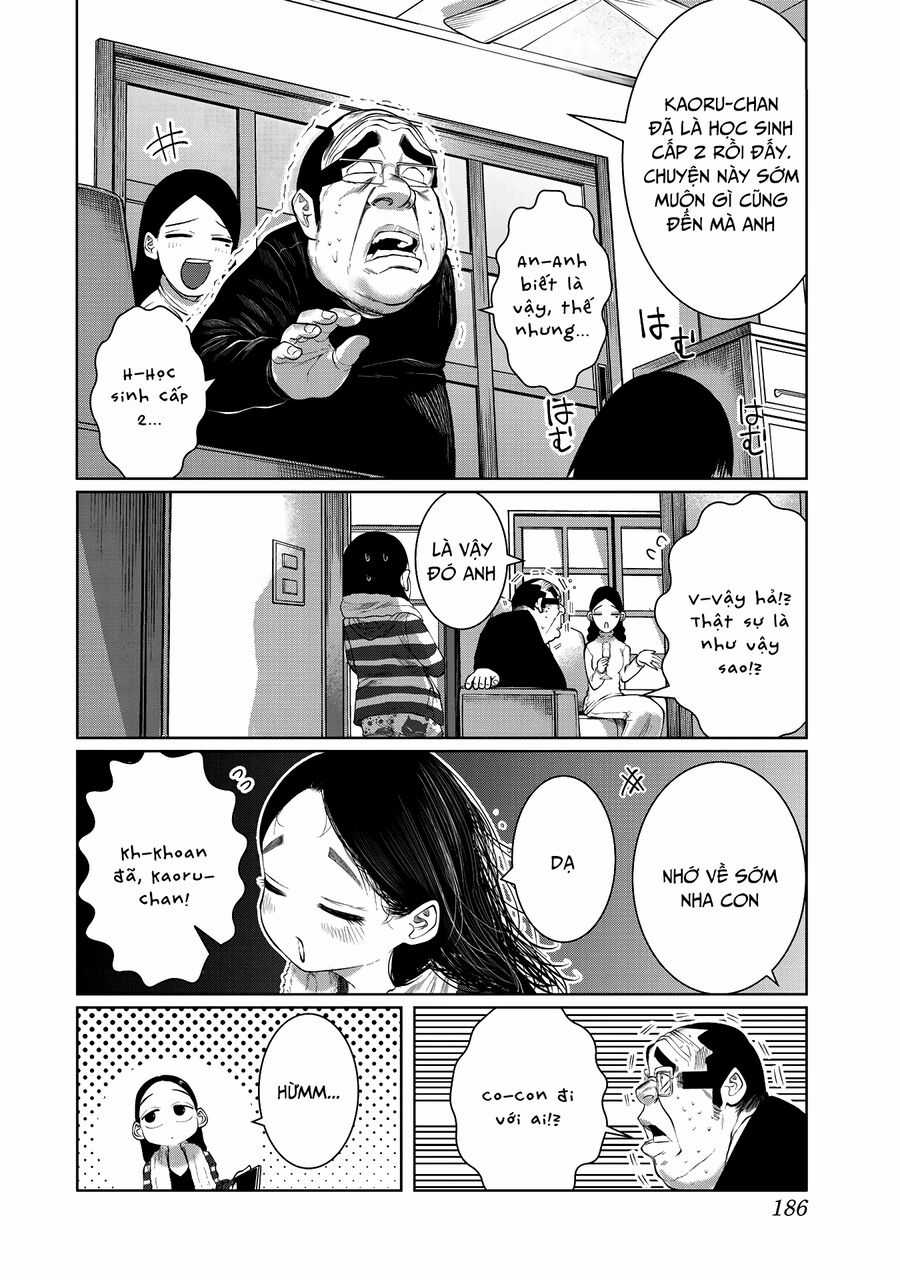 Tôi Nguyện Được Chết Để Lấy Trinh Tiết Em Chapter 62.5 trang 17