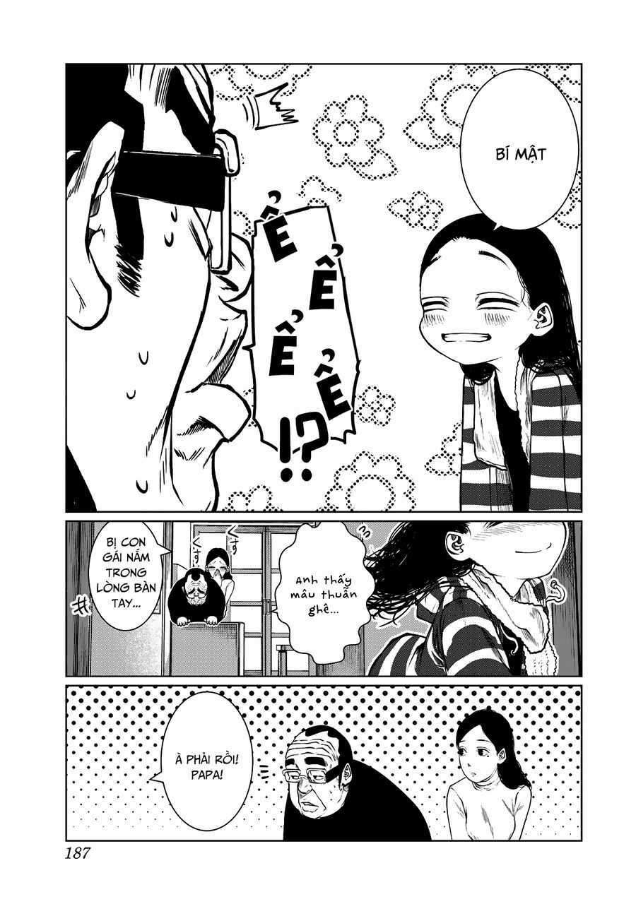 Tôi Nguyện Được Chết Để Lấy Trinh Tiết Em Chapter 62.5 trang 18