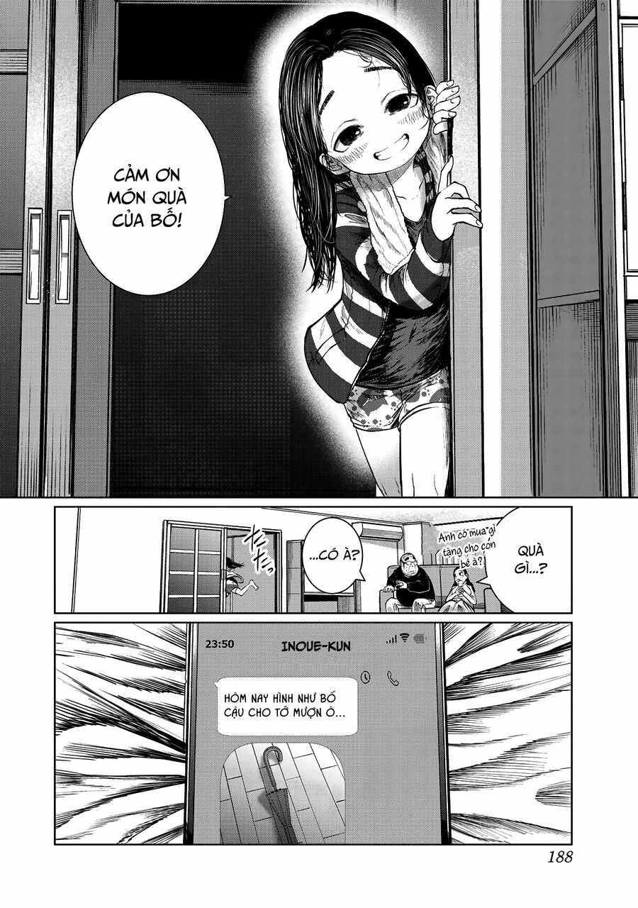 Tôi Nguyện Được Chết Để Lấy Trinh Tiết Em Chapter 62.5 trang 19