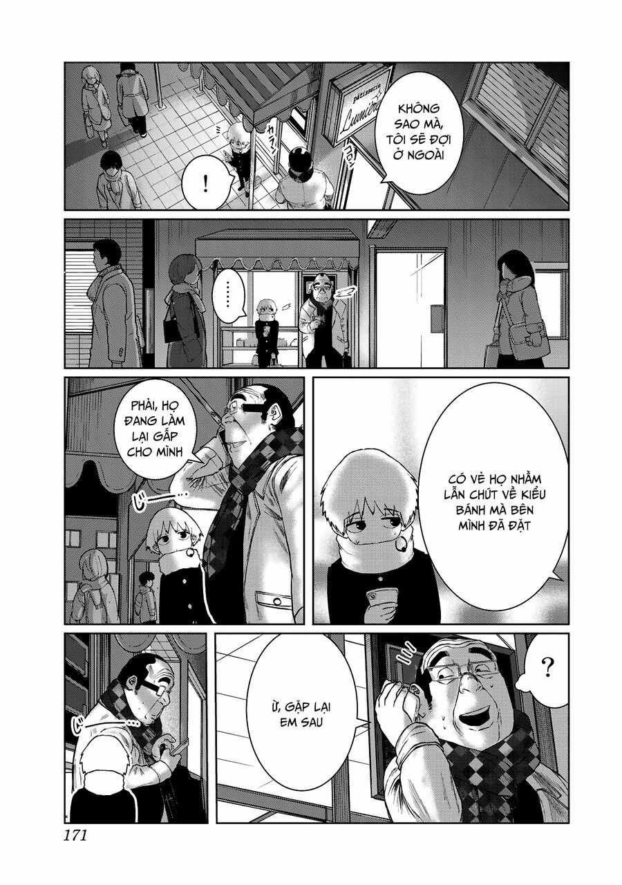 Tôi Nguyện Được Chết Để Lấy Trinh Tiết Em Chapter 62.5 trang 2