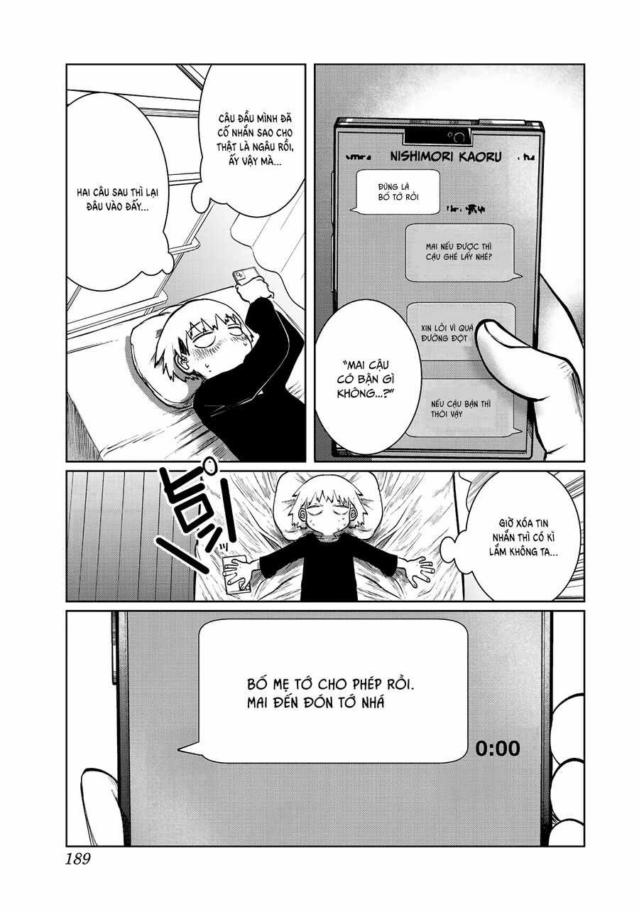 Tôi Nguyện Được Chết Để Lấy Trinh Tiết Em Chapter 62.5 trang 20