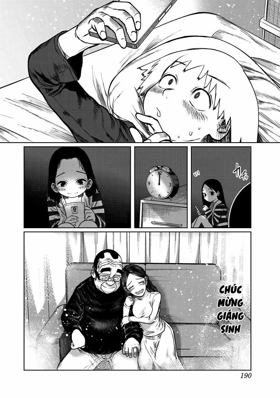 Tôi Nguyện Được Chết Để Lấy Trinh Tiết Em Chapter 62.5 trang 21