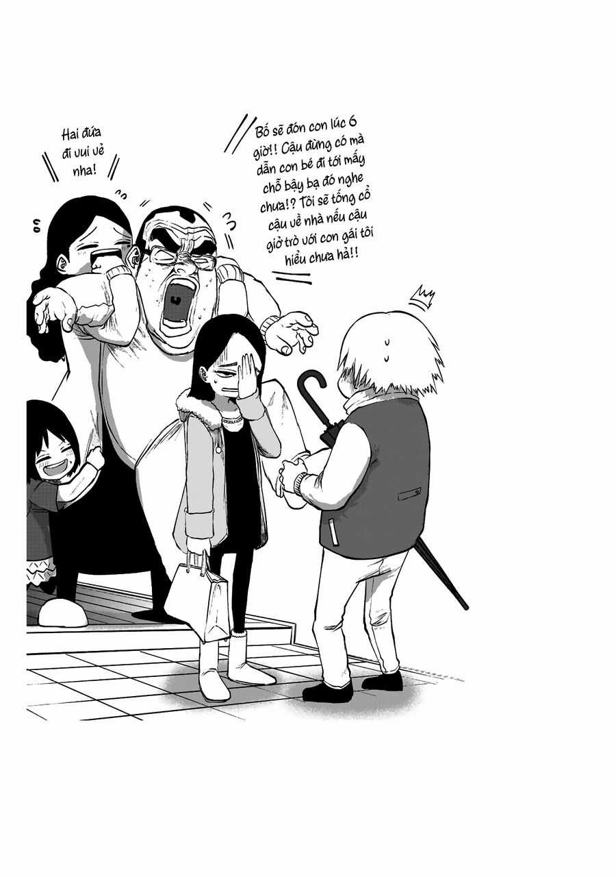 Tôi Nguyện Được Chết Để Lấy Trinh Tiết Em Chapter 62.5 trang 22