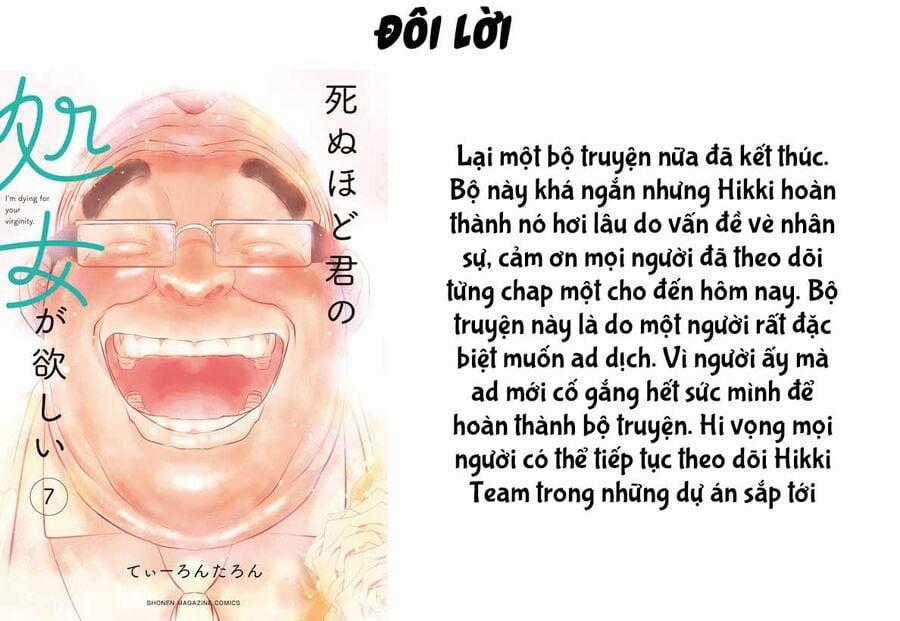 Tôi Nguyện Được Chết Để Lấy Trinh Tiết Em Chapter 62.5 trang 23