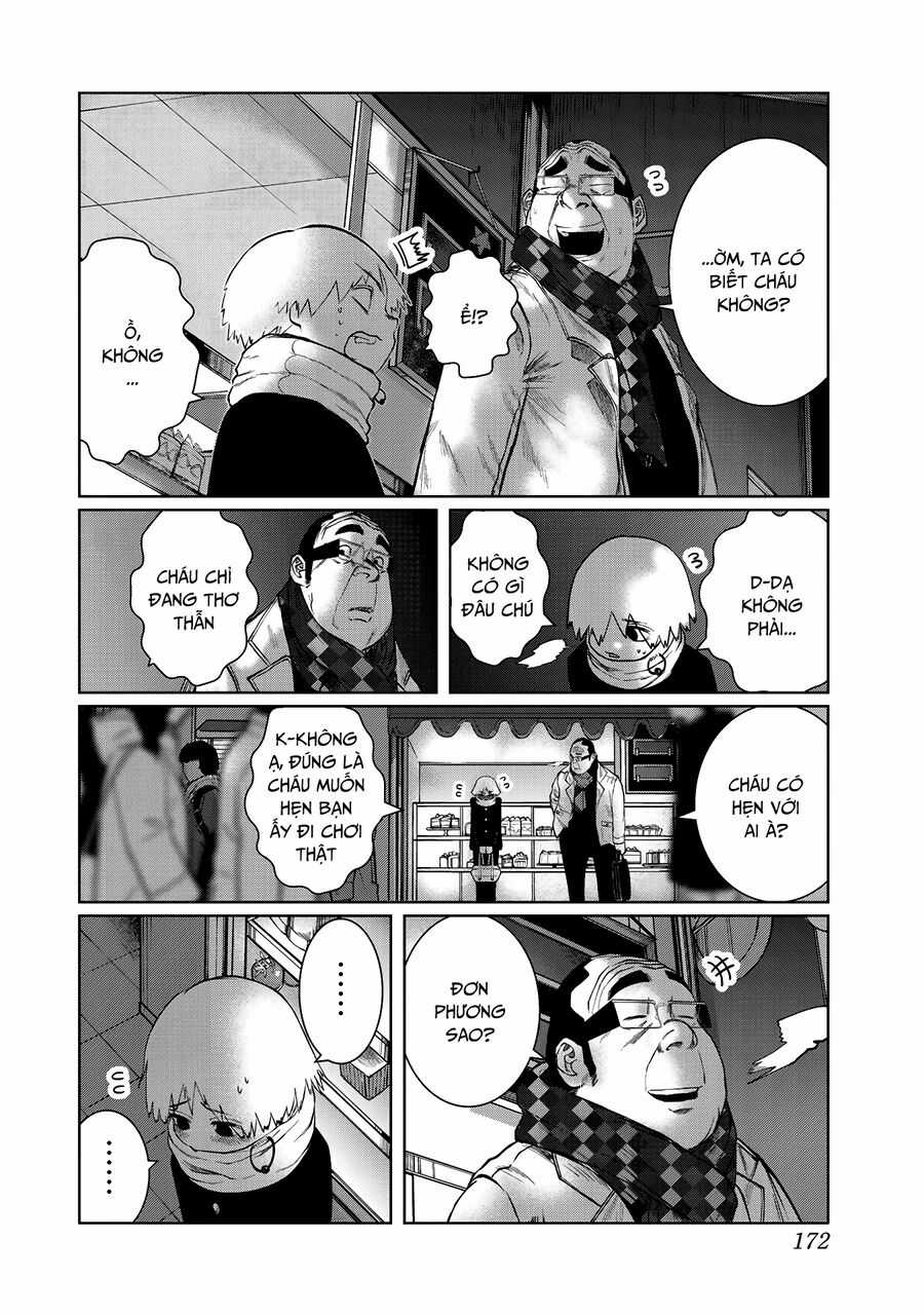 Tôi Nguyện Được Chết Để Lấy Trinh Tiết Em Chapter 62.5 trang 3