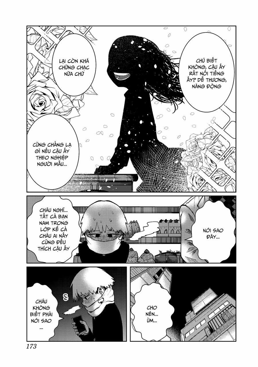 Tôi Nguyện Được Chết Để Lấy Trinh Tiết Em Chapter 62.5 trang 4