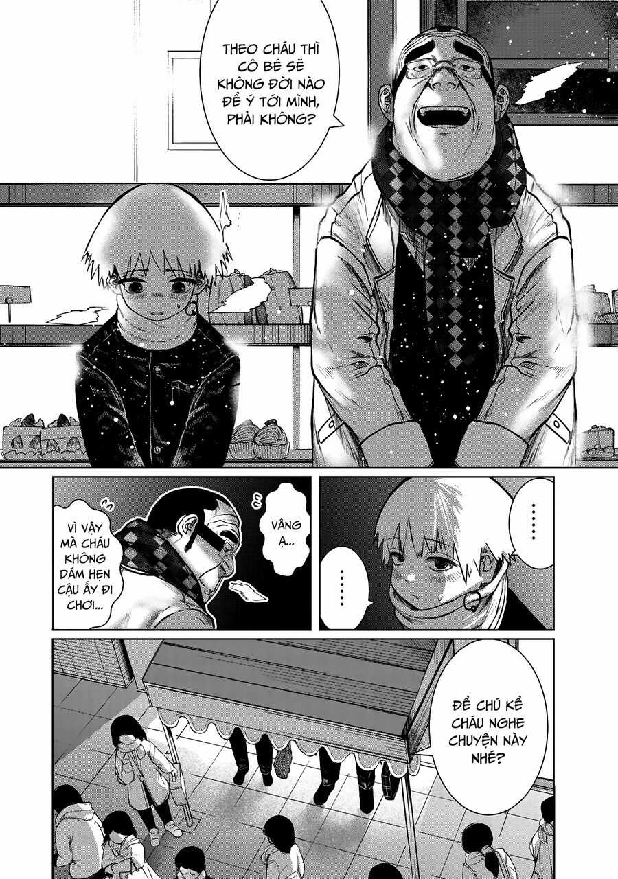 Tôi Nguyện Được Chết Để Lấy Trinh Tiết Em Chapter 62.5 trang 5