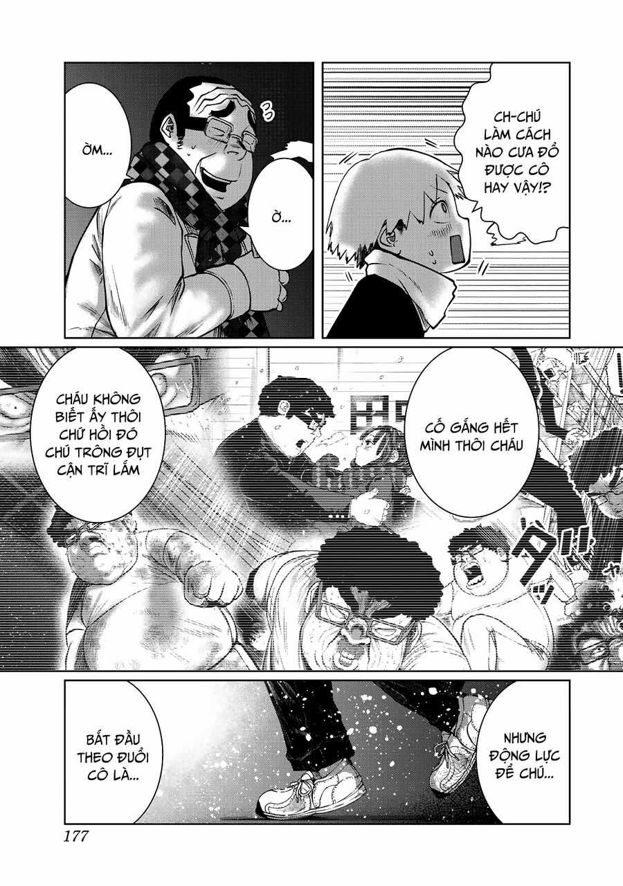 Tôi Nguyện Được Chết Để Lấy Trinh Tiết Em Chapter 62.5 trang 8