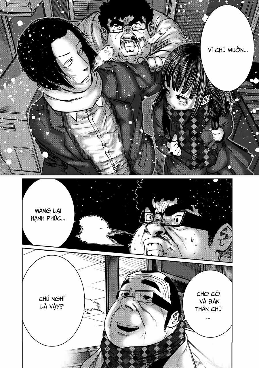 Tôi Nguyện Được Chết Để Lấy Trinh Tiết Em Chapter 62.5 trang 9