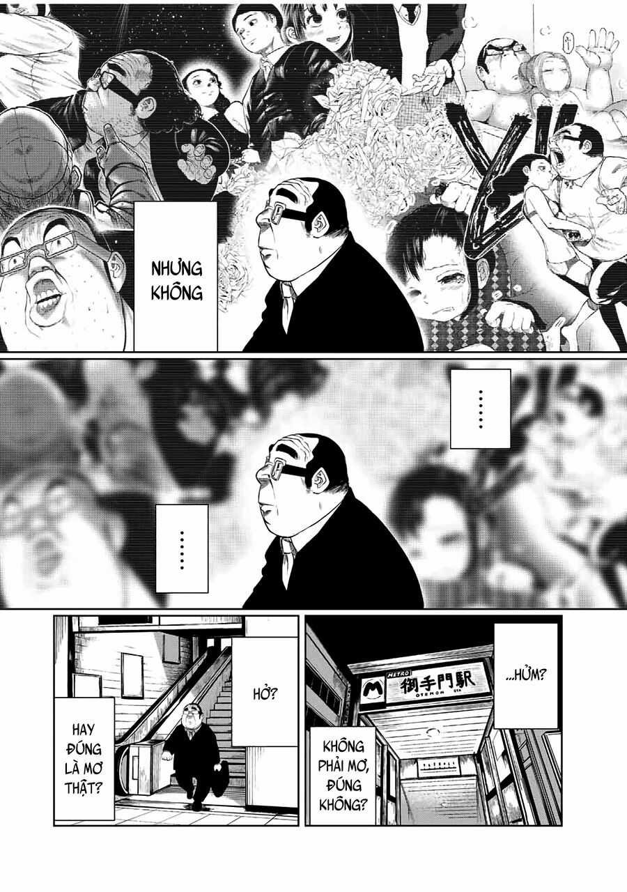 Tôi Nguyện Được Chết Để Lấy Trinh Tiết Em Chapter 62 trang 10