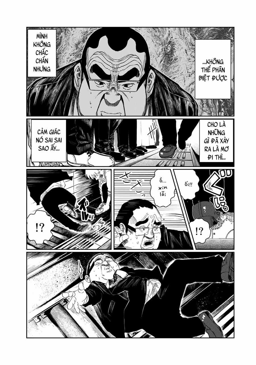 Tôi Nguyện Được Chết Để Lấy Trinh Tiết Em Chapter 62 trang 11