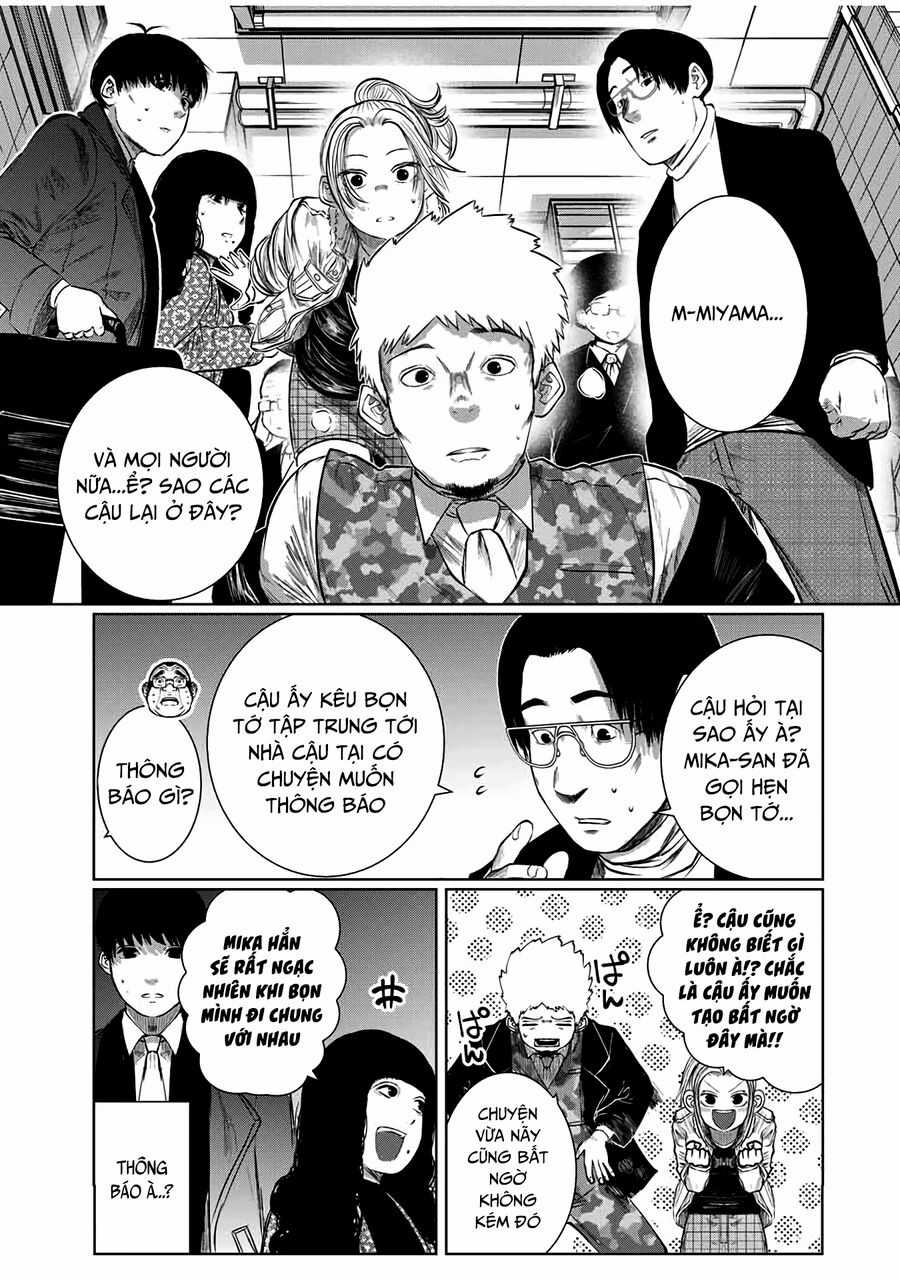 Tôi Nguyện Được Chết Để Lấy Trinh Tiết Em Chapter 62 trang 13
