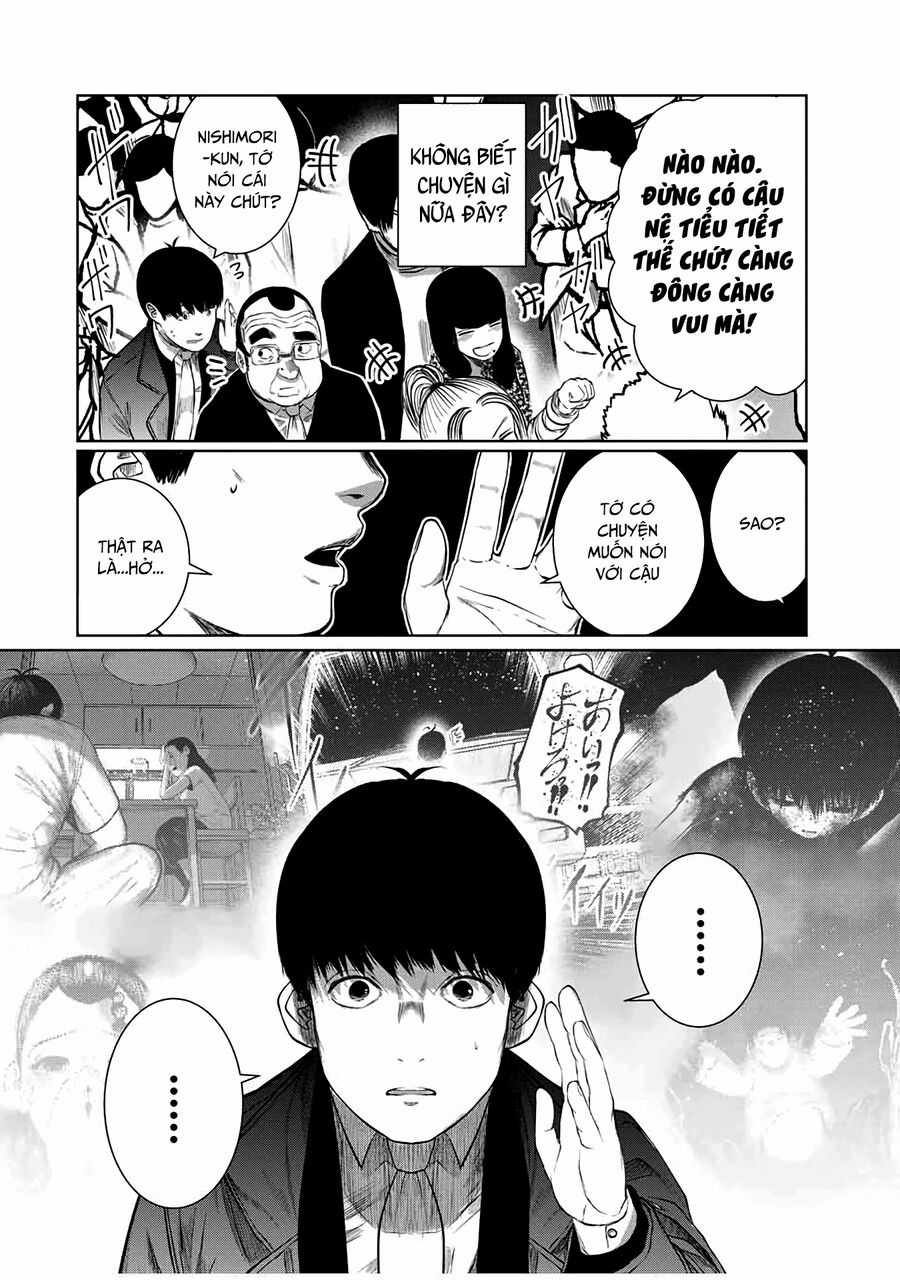 Tôi Nguyện Được Chết Để Lấy Trinh Tiết Em Chapter 62 trang 14