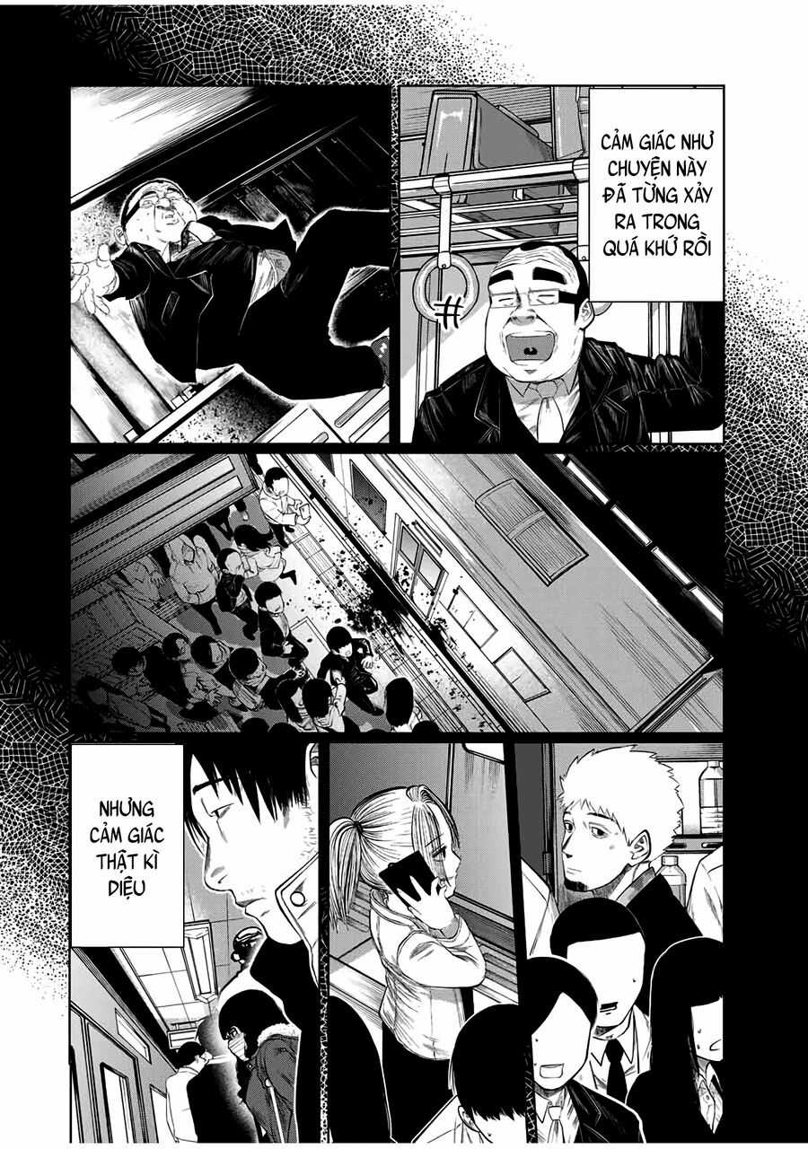 Tôi Nguyện Được Chết Để Lấy Trinh Tiết Em Chapter 62 trang 16