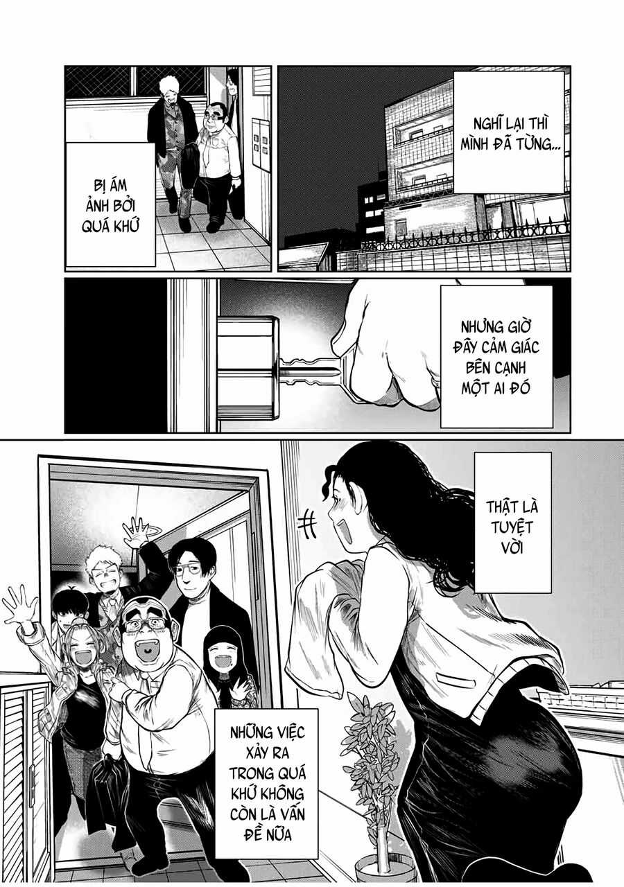 Tôi Nguyện Được Chết Để Lấy Trinh Tiết Em Chapter 62 trang 17