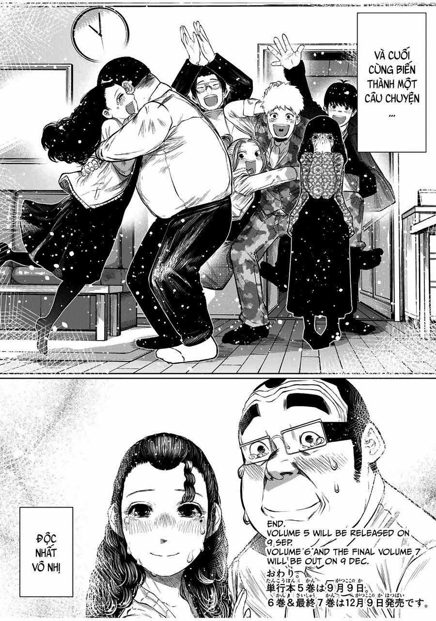 Tôi Nguyện Được Chết Để Lấy Trinh Tiết Em Chapter 62 trang 21