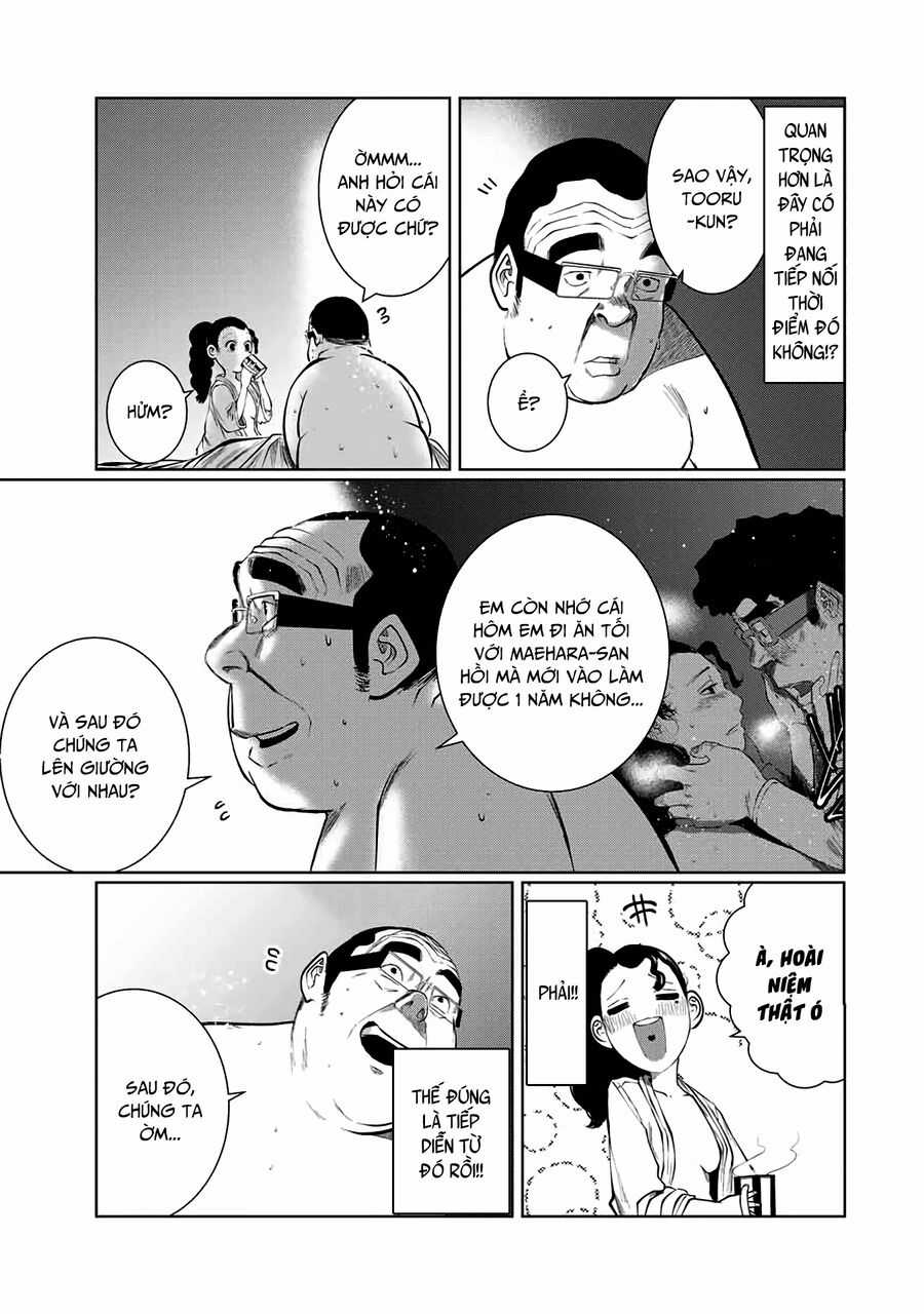 Tôi Nguyện Được Chết Để Lấy Trinh Tiết Em Chapter 62 trang 3