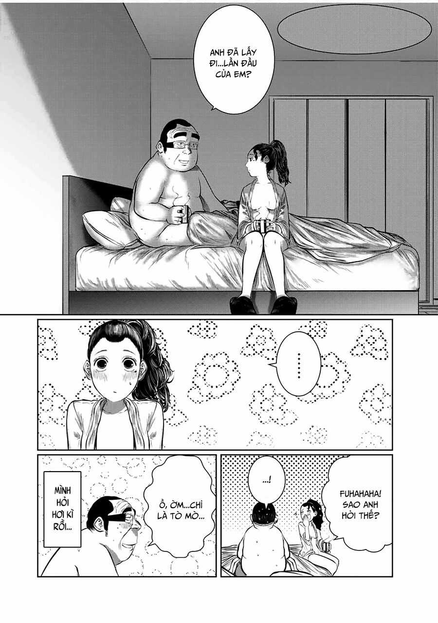 Tôi Nguyện Được Chết Để Lấy Trinh Tiết Em Chapter 62 trang 4