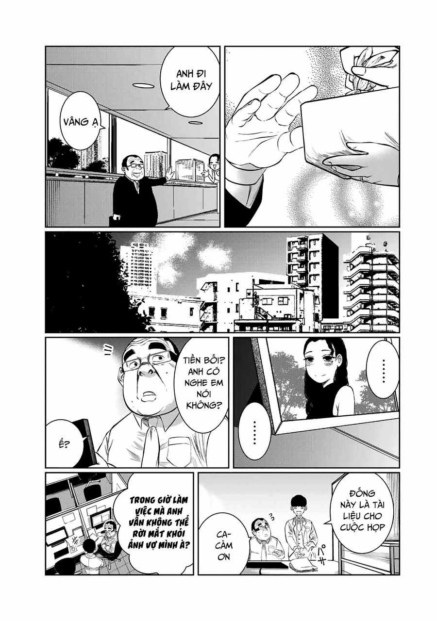 Tôi Nguyện Được Chết Để Lấy Trinh Tiết Em Chapter 62 trang 7