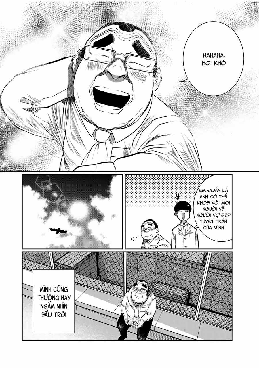 Tôi Nguyện Được Chết Để Lấy Trinh Tiết Em Chapter 62 trang 8