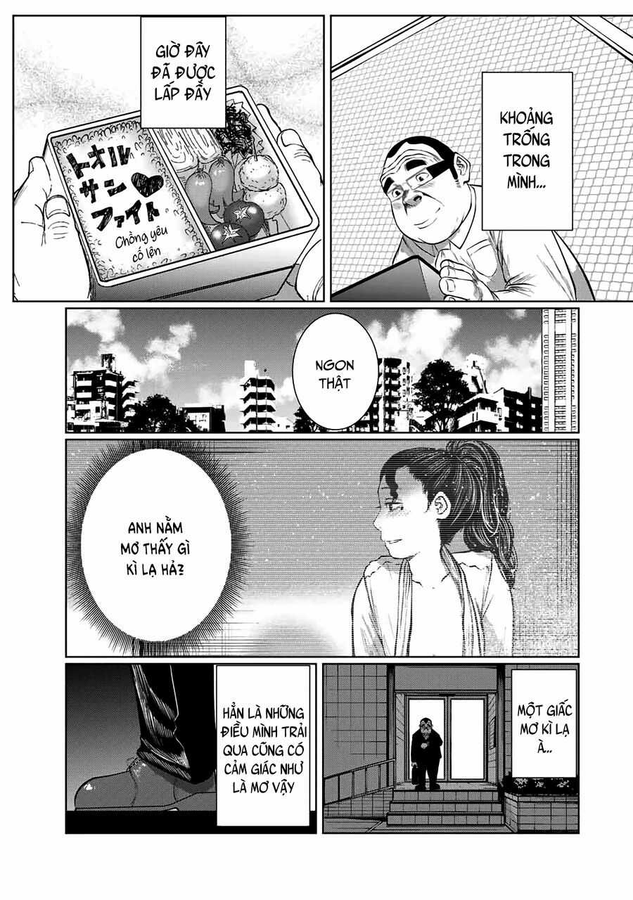 Tôi Nguyện Được Chết Để Lấy Trinh Tiết Em Chapter 62 trang 9
