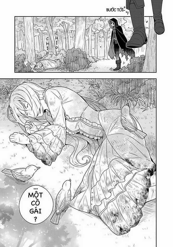 Tôi Nhặt Được 1 Cô Gái Và Biến Cô Ấy Trở Thành Người Hạnh Phúc Nhất Thế Gian! Chapter 1 trang 12