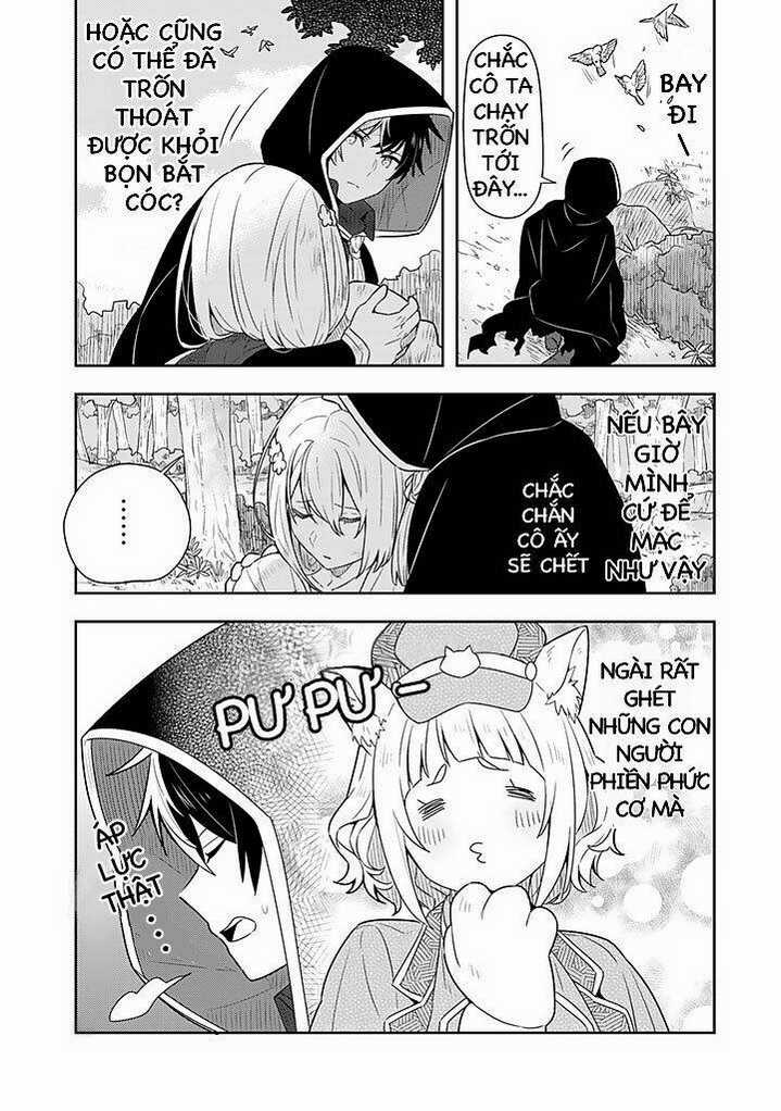 Tôi Nhặt Được 1 Cô Gái Và Biến Cô Ấy Trở Thành Người Hạnh Phúc Nhất Thế Gian! Chapter 1 trang 13