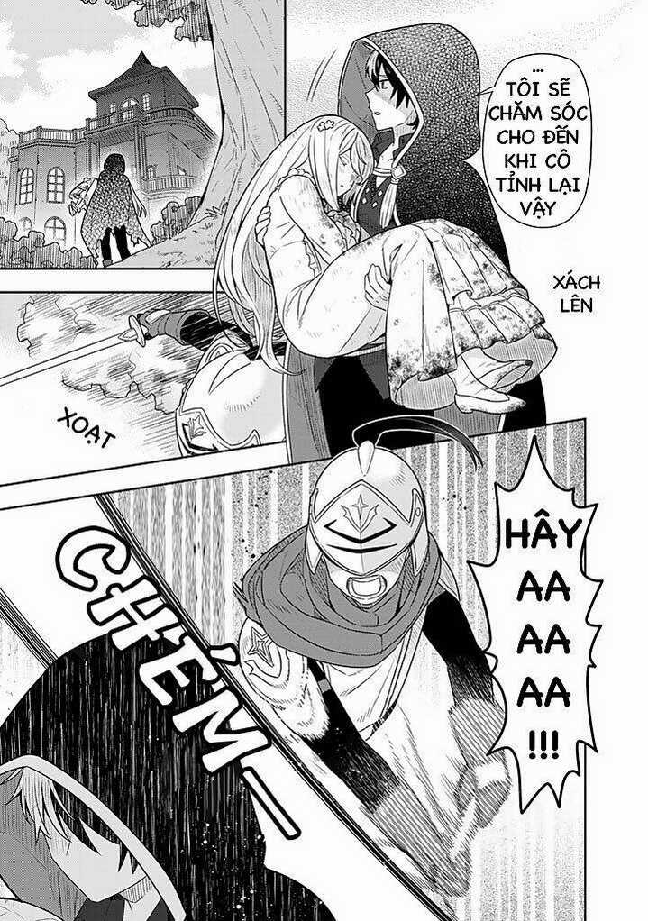 Tôi Nhặt Được 1 Cô Gái Và Biến Cô Ấy Trở Thành Người Hạnh Phúc Nhất Thế Gian! Chapter 1 trang 14