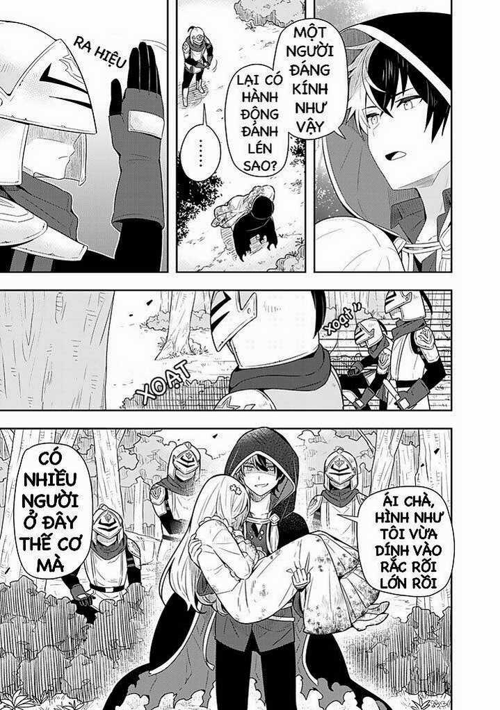 Tôi Nhặt Được 1 Cô Gái Và Biến Cô Ấy Trở Thành Người Hạnh Phúc Nhất Thế Gian! Chapter 1 trang 16