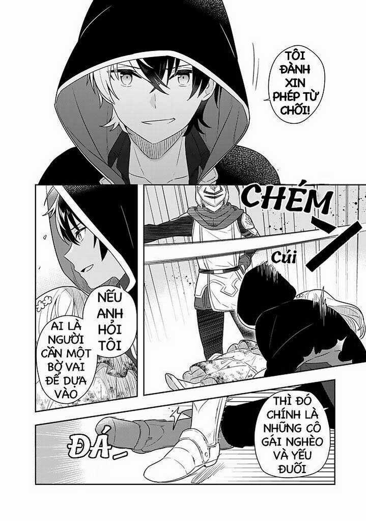 Tôi Nhặt Được 1 Cô Gái Và Biến Cô Ấy Trở Thành Người Hạnh Phúc Nhất Thế Gian! Chapter 1 trang 19