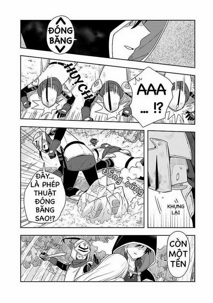 Tôi Nhặt Được 1 Cô Gái Và Biến Cô Ấy Trở Thành Người Hạnh Phúc Nhất Thế Gian! Chapter 1 trang 21