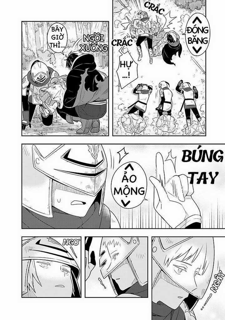 Tôi Nhặt Được 1 Cô Gái Và Biến Cô Ấy Trở Thành Người Hạnh Phúc Nhất Thế Gian! Chapter 1 trang 23