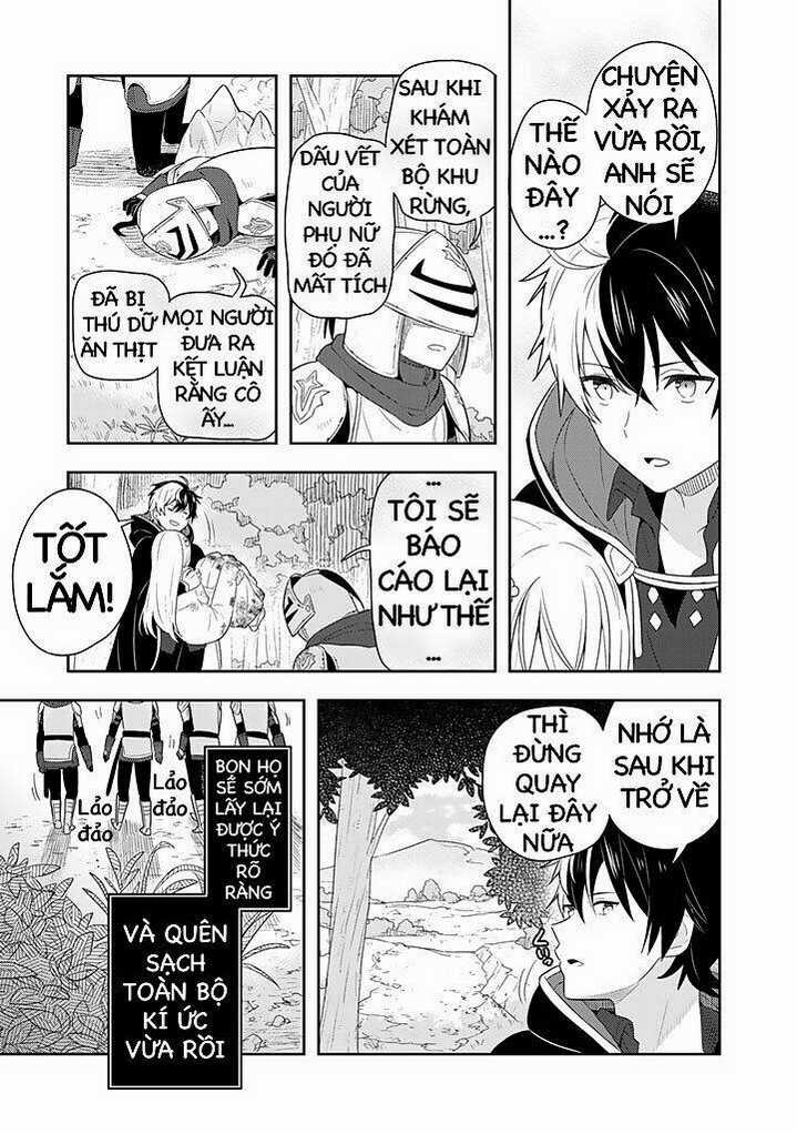 Tôi Nhặt Được 1 Cô Gái Và Biến Cô Ấy Trở Thành Người Hạnh Phúc Nhất Thế Gian! Chapter 1 trang 24