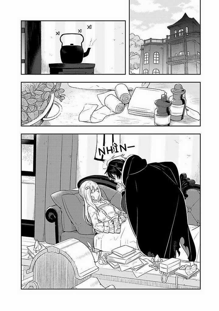 Tôi Nhặt Được 1 Cô Gái Và Biến Cô Ấy Trở Thành Người Hạnh Phúc Nhất Thế Gian! Chapter 1 trang 25