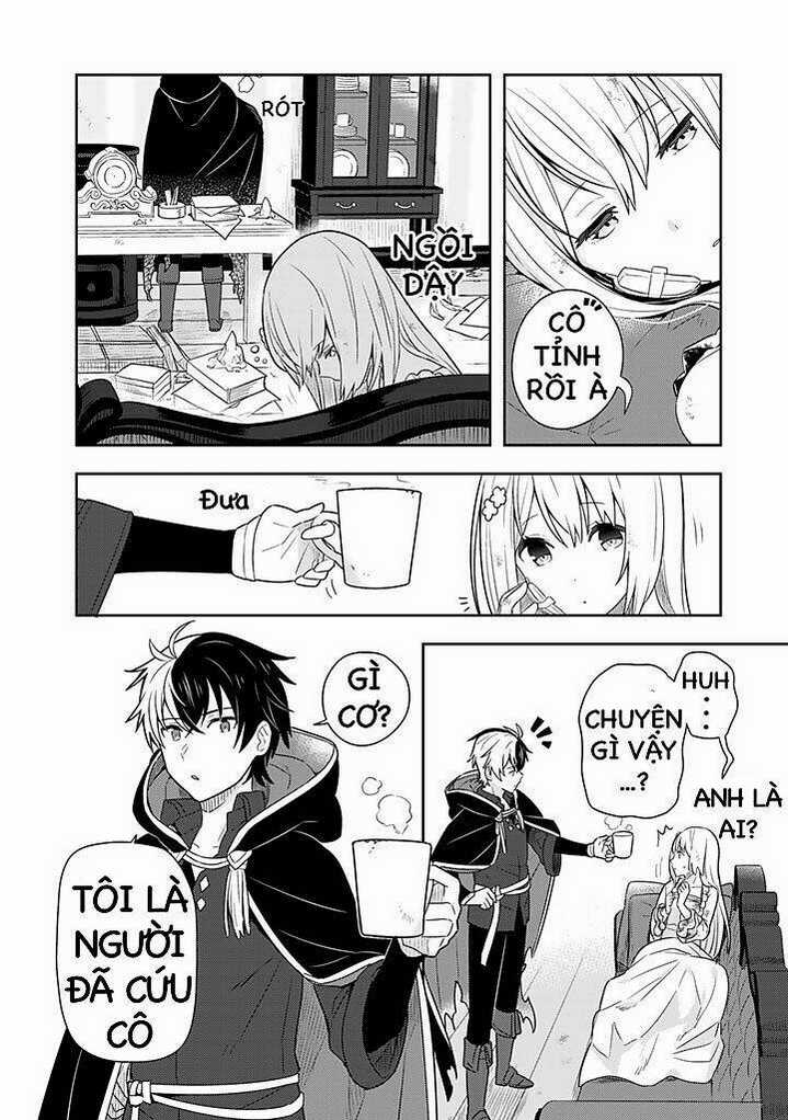 Tôi Nhặt Được 1 Cô Gái Và Biến Cô Ấy Trở Thành Người Hạnh Phúc Nhất Thế Gian! Chapter 1 trang 29