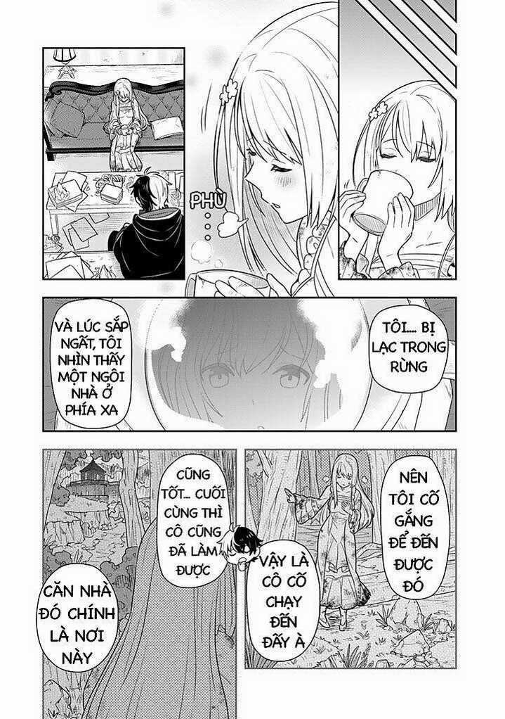 Tôi Nhặt Được 1 Cô Gái Và Biến Cô Ấy Trở Thành Người Hạnh Phúc Nhất Thế Gian! Chapter 1 trang 30