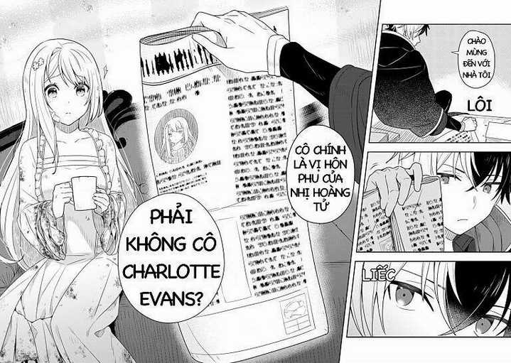 Tôi Nhặt Được 1 Cô Gái Và Biến Cô Ấy Trở Thành Người Hạnh Phúc Nhất Thế Gian! Chapter 1 trang 31