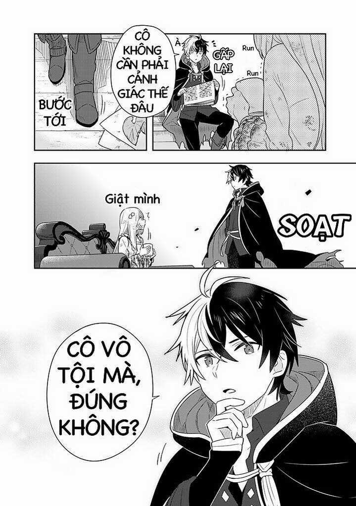 Tôi Nhặt Được 1 Cô Gái Và Biến Cô Ấy Trở Thành Người Hạnh Phúc Nhất Thế Gian! Chapter 1 trang 32