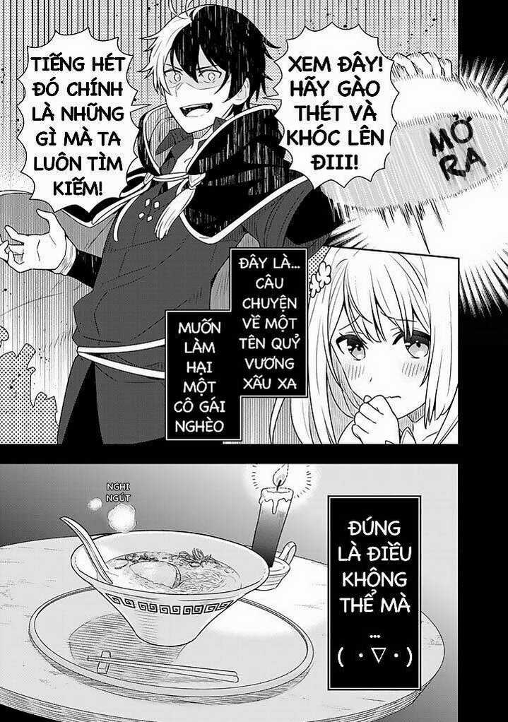 Tôi Nhặt Được 1 Cô Gái Và Biến Cô Ấy Trở Thành Người Hạnh Phúc Nhất Thế Gian! Chapter 1 trang 4