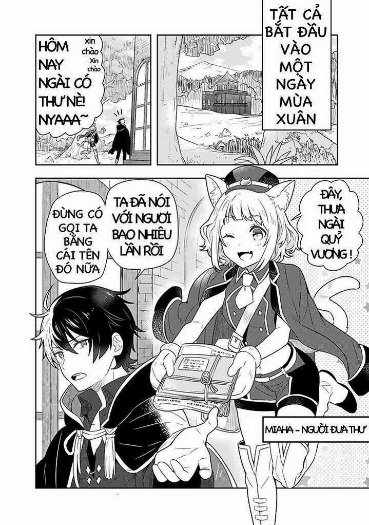 Tôi Nhặt Được 1 Cô Gái Và Biến Cô Ấy Trở Thành Người Hạnh Phúc Nhất Thế Gian! Chapter 1 trang 5