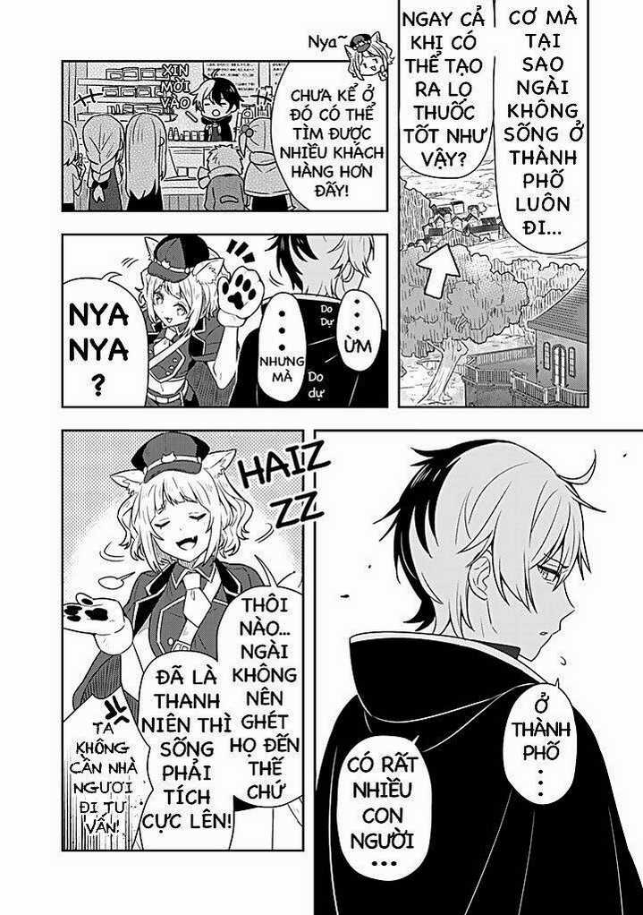 Tôi Nhặt Được 1 Cô Gái Và Biến Cô Ấy Trở Thành Người Hạnh Phúc Nhất Thế Gian! Chapter 1 trang 7