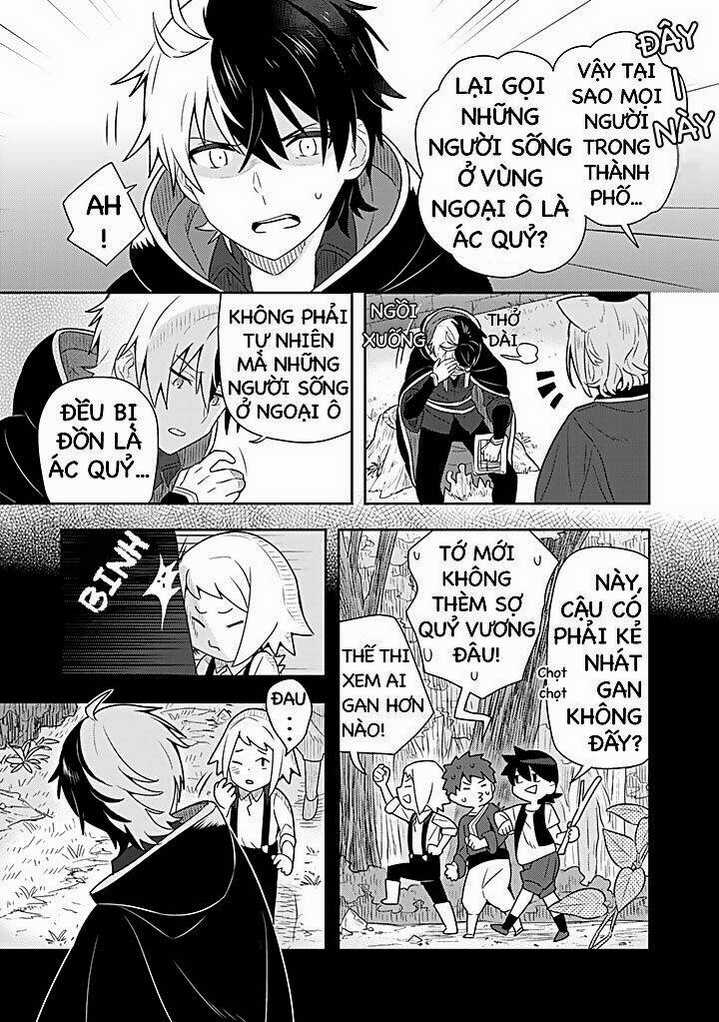 Tôi Nhặt Được 1 Cô Gái Và Biến Cô Ấy Trở Thành Người Hạnh Phúc Nhất Thế Gian! Chapter 1 trang 8