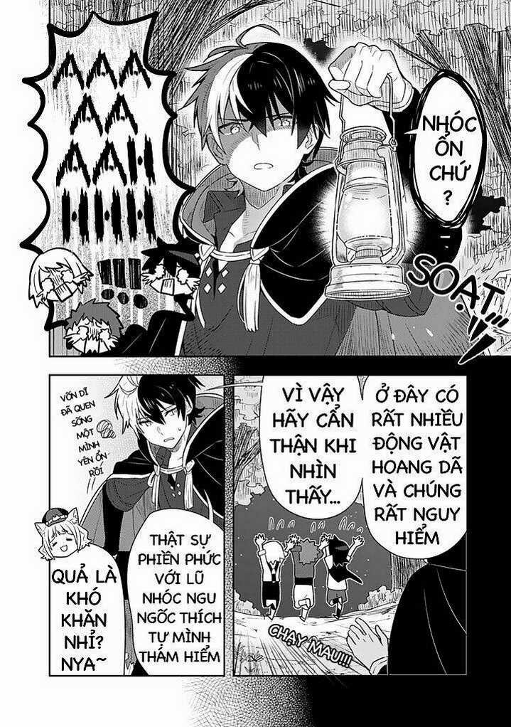 Tôi Nhặt Được 1 Cô Gái Và Biến Cô Ấy Trở Thành Người Hạnh Phúc Nhất Thế Gian! Chapter 1 trang 9