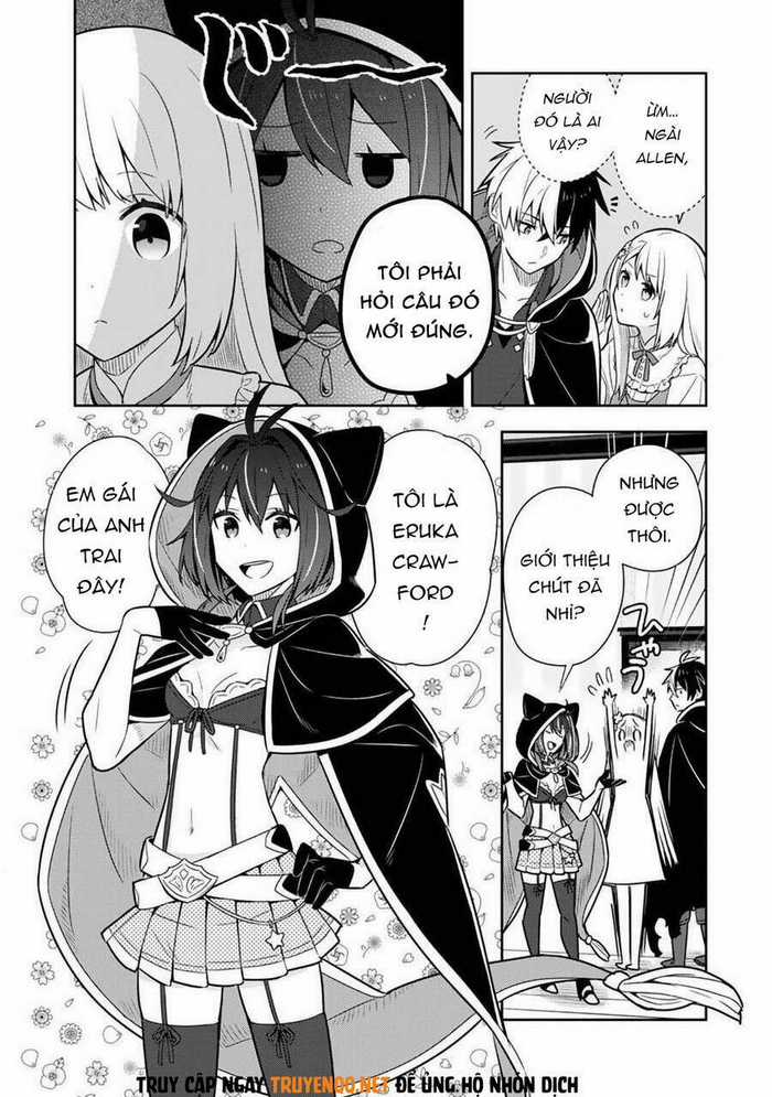 Tôi Nhặt Được 1 Cô Gái Và Biến Cô Ấy Trở Thành Người Hạnh Phúc Nhất Thế Gian! Chapter 10 trang 10