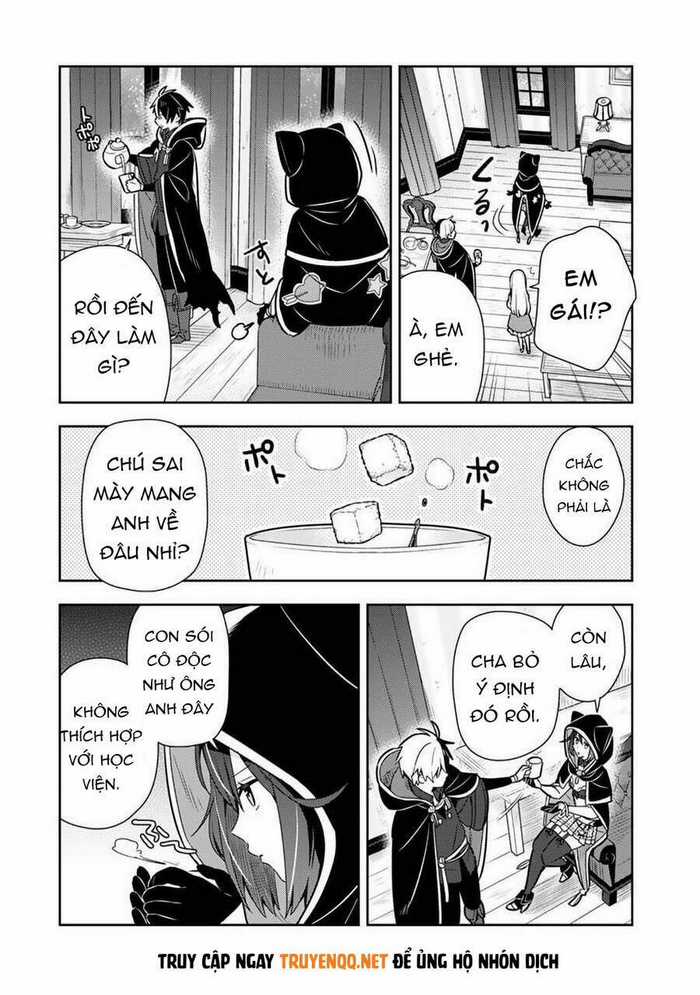 Tôi Nhặt Được 1 Cô Gái Và Biến Cô Ấy Trở Thành Người Hạnh Phúc Nhất Thế Gian! Chapter 10 trang 11