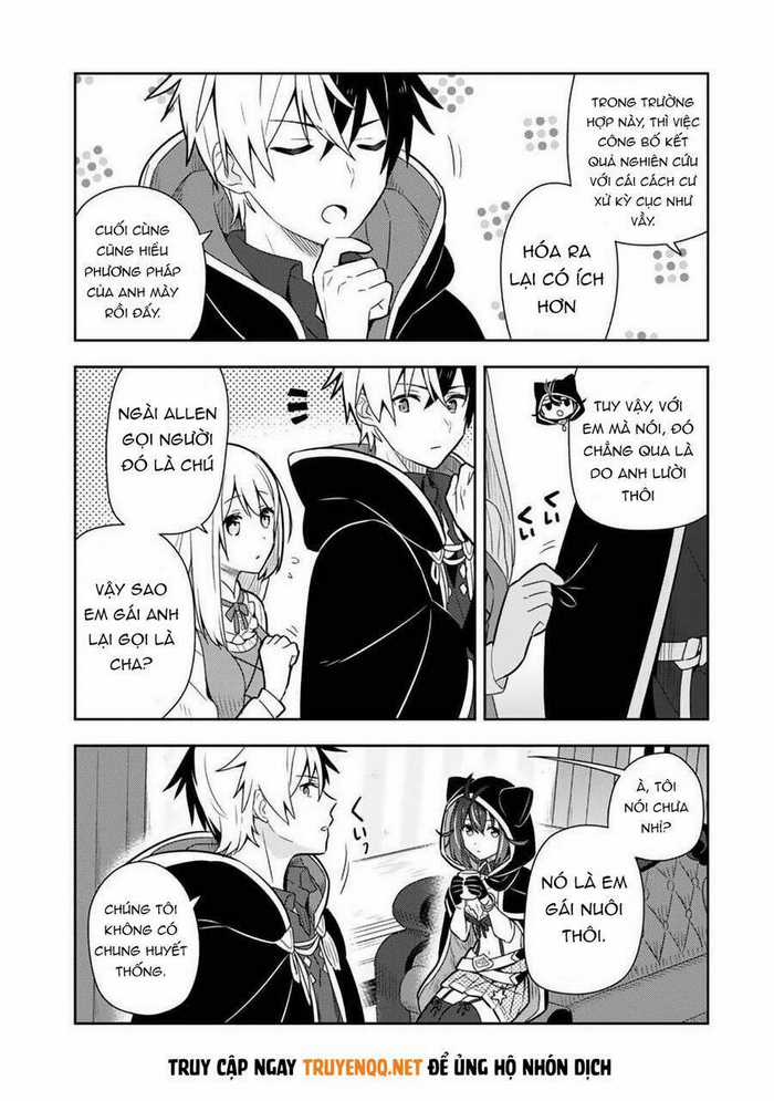 Tôi Nhặt Được 1 Cô Gái Và Biến Cô Ấy Trở Thành Người Hạnh Phúc Nhất Thế Gian! Chapter 10 trang 12