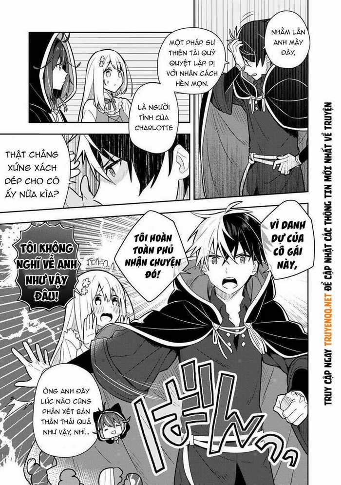 Tôi Nhặt Được 1 Cô Gái Và Biến Cô Ấy Trở Thành Người Hạnh Phúc Nhất Thế Gian! Chapter 10 trang 15