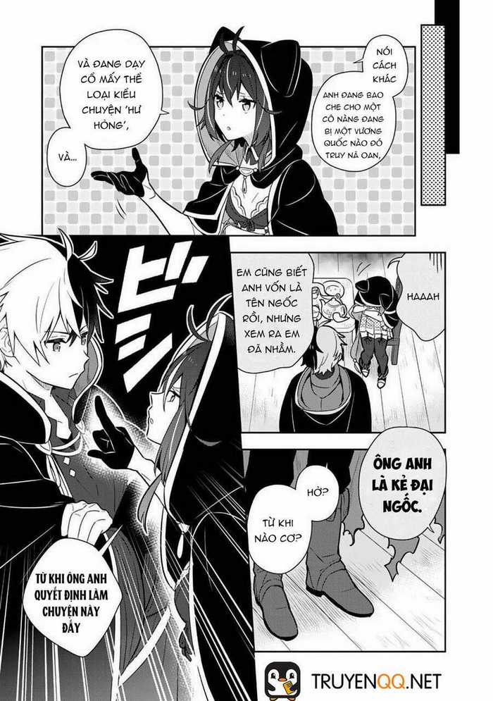 Tôi Nhặt Được 1 Cô Gái Và Biến Cô Ấy Trở Thành Người Hạnh Phúc Nhất Thế Gian! Chapter 10 trang 17