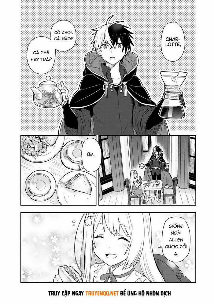 Tôi Nhặt Được 1 Cô Gái Và Biến Cô Ấy Trở Thành Người Hạnh Phúc Nhất Thế Gian! Chapter 10 trang 3